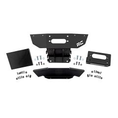 Rough Country Winch Mount | Polaris RZR XP 1000