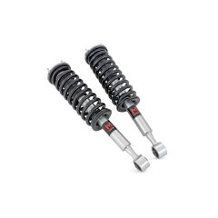 Rough Country M1 Adjustable Leveling Struts | Monotube | 0-2" | Toyota Tacoma 2WD (24-26)