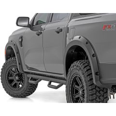 Rough Country Pocket Fender Flares | Ford Ranger 2WD/4WD (2024-2026)