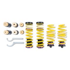 KW H.A.S. Audi A4, S4 (B9) Sedan; A5 Coupe; Quattro; with electronic damping control