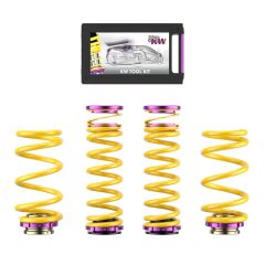 KW H.A.S. Alfa Romeo Stelvio QV (949) with electronic dampers