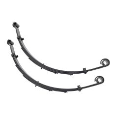Rough Country Front Leaf Springs | 6" Lift | Pair | Jeep Wrangler YJ 4WD (1987-1995)