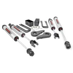 Rough Country 1.5-2 Inch Lift Kit | V2 | Chevy Silverado & GMC Sierra 1500 4WD (1999-2006 & Classic)