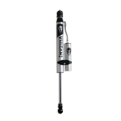 MaxTrac 2017-2025 F-250/F-350 4WD 8" FRONT LIFT HEIGHT | 2007-2021 TUNDRA 2WD 4" REAR LIFT HEIGHT - VULCAN RESERVOIR SHOCK (1 PC)
