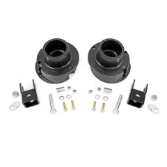 Rough Country 2.5 Inch Leveling Kit | Ram 2500 (14-26)/3500 (13-26) 4WD