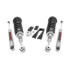 Rough Country 2.5 Inch Lift Kit | N3 Struts/N3 | Ford F-150 2WD (2004-2008)
