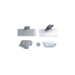MaxTrac 2019-2025 SILVERADO/SIERRA 1500 2WD/4WD REAR SENSOR BRACKET FOR 4"-6" DROP (ADAPTIVE RIDE MODELS)