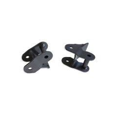 MaxTrac 2015-2025 F-150 2WD/4WD 2" REAR LIFT HANGERS (FOR FLIP KIT)