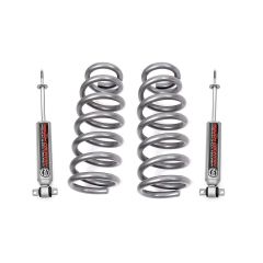 Rough Country 2 Inch Leveling Kit | N3 Shocks | Ram 1500 2WD (2009-2018 & Classic)