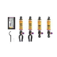 KW V5 Coilover Kit Lamborghini Huracan w/ noselift, w/o elec. dampers