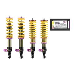 KW V5 Coilover Kit Bundle Ferrari 812 Superfast, with OE lift; with electronic dampers; except GTS, Competizione, Competizione A;