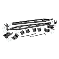 Rough Country Traction Bar Kit | 0-5 Inch Lift | Ram 2500 4WD (2010-2013)