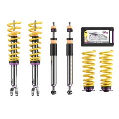 KW V3 Leveling Coilover Mercedes C Class (W205) Sedan, Coupe; RWD