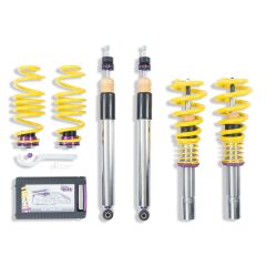 KW V3 Coilover Kit Audi Q5 (8R) & SQ5 (8R); all models; all engines not equipped with electronic damping