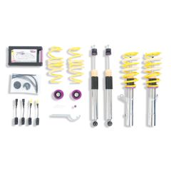 KW V3 Coilover Kit Bundle Audi TT, TT-S, TT-RS Coupé; Quattro with magnetic ride