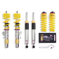 KW V3 Coilover Kit BMW 3series F30, 4series F32, 2WD w/o EDC