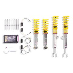 KW V3 Coilover Kit Bundle BMW M6 F13 Coupe; with cancellation kit