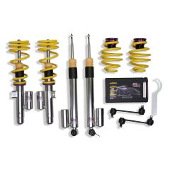 KW V3 Coilover Kit BMW M3 E46 (M346) Coupe, Convertible