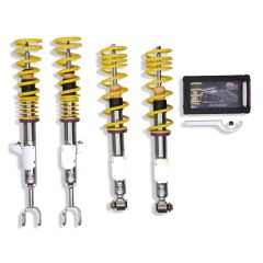 KW V3 Coilover Kit BMW 5series F10 (5L) Sedan 2WD; except 550i; except Adaptive Drive