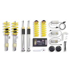 KW V3 Coilover Kit Bundle BMW M3 (E90/E92) equipped with EDC (Electronic Damper Control) Sedan, Coupe (bundle: EDC disable unit 68510119 is included)