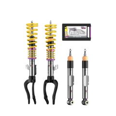 KW V3 Coilover Kit BMW F10 5series Sedan AWD; F06 6series Gran Coupe AWD; w/o EDC