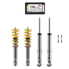 KW V3 Coilover Kit Bundle BMW i5 Sedan, 4WD incl. M60