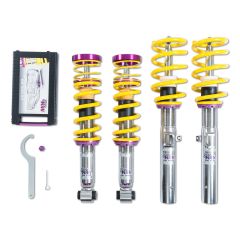 KW V3 Coilover Kit BMW X3 (G01); X4 (G02); AWD w/o EDC