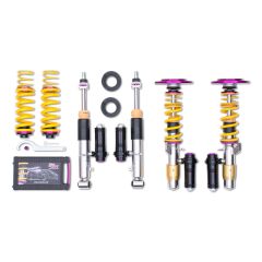 KW V3 Clubsport Kit BMW M3 (F80) Sedan (does not include EDC cancellation)