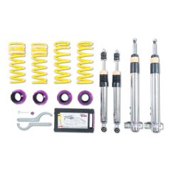 KW V3 Coilover Kit Mercedes 190 (W201) except 2.3 16V, 2.5 16V, except EVO