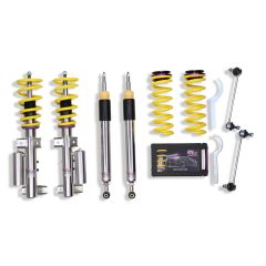 KW V3 Coilover Kit Mercedes-Benz C-Class C63 AMG (204, 204AMG) Sedan