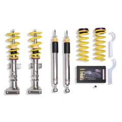 KW V3 Coilover Kit 2012+ Mercedes SLK350 (W172); 2017+ Mercedes SLC incl AMG.