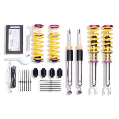 KW V3 Coilover Kit Mercedes C63 AMG S