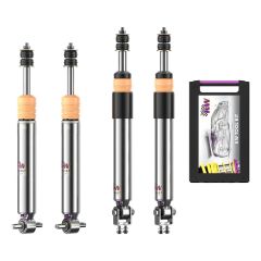 KW V3 Damper Kit Mercedes SLC Coupe (C107), SL Cabrio (R107) - DAMPERS ONLY
