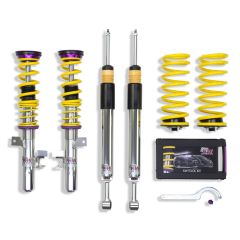 KW V3 Coilover Kit V40 (2WD) Front GAWR - 1001-1100KG