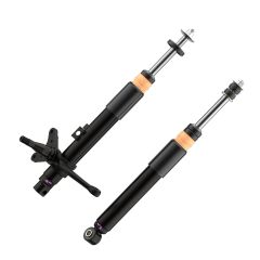 KW V3 Damper kit KW V3 Damper kit for Porsche F-Modell Bj. 1963-1973