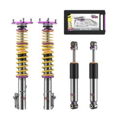 KW V3 Coilover Kit Porsche 944 Coupe incl Turbo