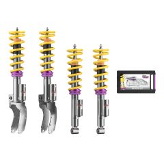 KW V3 Safari Kit Porsche Cayenne (958), VW Touareg (7P); without air suspension