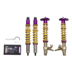 KW V3 Clubsport Kit Porsche 911 (G body) incl. 19mm raised spindles