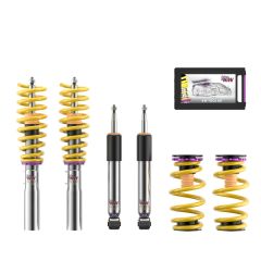KW V3 Coilover Kit Bundle VW ID.BUZZ (EB); 4WD excl. Cargo