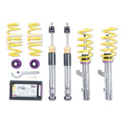 KW V3 Coilover Kit VW Golf VII R, without DCC