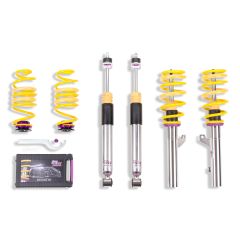 KW V3 Coilover Kit Audi A3 (8V) & Golf VII; FWD, TDI