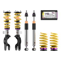 KW V3 Coilover Kit Telsa Model 3 & Model Y AWD incl. Performance