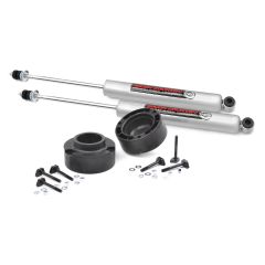 Rough Country 2.5 Inch Leveling Kit | N3 | Ram 2500 (94-13)/3500 (94-12) 4WD