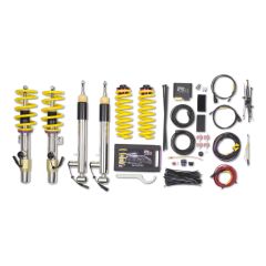 KW DDC ECU Coilover Kit BMW 1series M Coupe