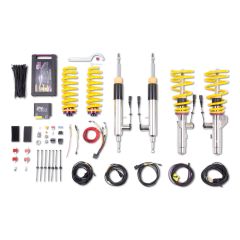 KW DDC ECU Coilover Kit 07+ 3series E91/E93 2WD Convertible