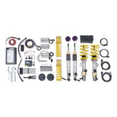 KW DDC ECU Coilover Kit BMW M3 (E90/E92) Sedan, Coupe w/ EDC 