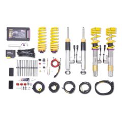 KW DDC ECU Coilover Kit BMW 2 Series (F22) Coupe; 2WD without electronic dampers