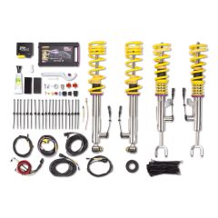 KW DDC ECU Coilover Kit BMW 5 Series (F10) 2WD without EDC