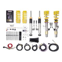 KW DDC ECU Coilover Kit BMW 3 Series (F30) Sedan, 4 Series (F32) Coupe; 2WD without electronic dampers