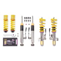KW DDC P&P Coilover Kit BMW 2 Series (F22 / F23) Coupe, Convertible; AWD with electronic dampers